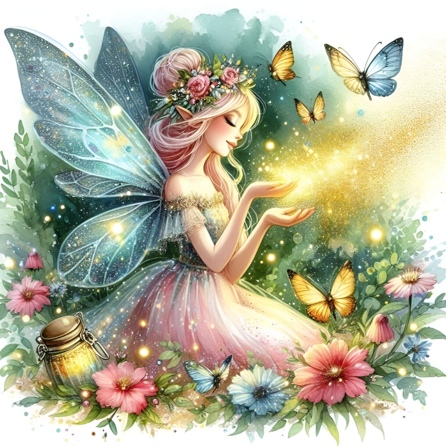 Dreaming Fairy
