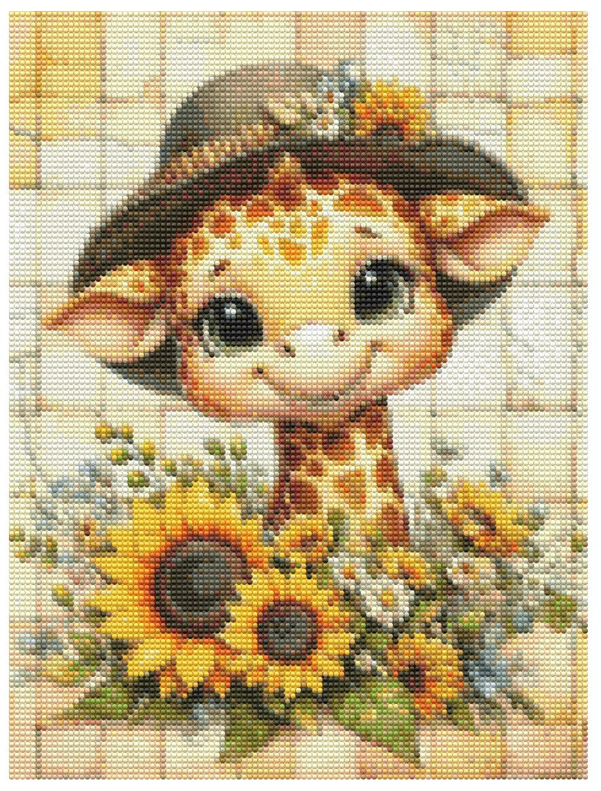 Sunshine Giraffe