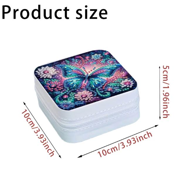 Jewelry Box Various Designs
