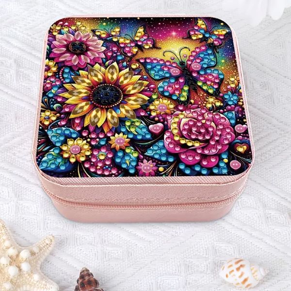 Jewelry Box Various Designs