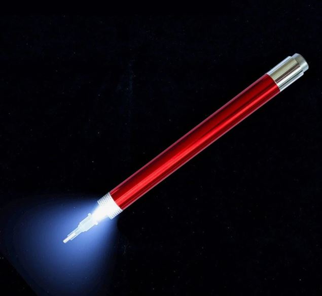 Light up Drill Pen - Diamond Painting Bling Art