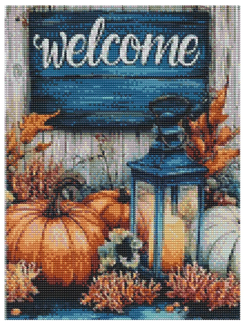 Autumn Welcome