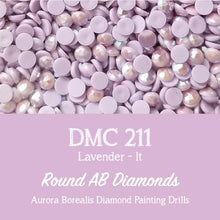 Load image into Gallery viewer, AB Round Extra Drills - Diamond Painting Bling Art

