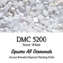 Load image into Gallery viewer, AB SQUARE Extra Drills - DMC 5200
