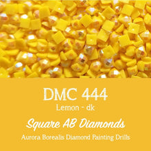 Load image into Gallery viewer, AB SQUARE Extra Drills - DMC 444
