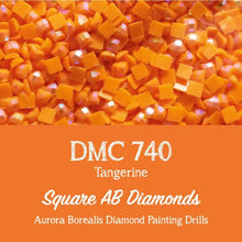 Load image into Gallery viewer, AB SQUARE Extra Drills - DMC 740

