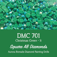 Load image into Gallery viewer, AB SQUARE Extra Drills - DMC 701
