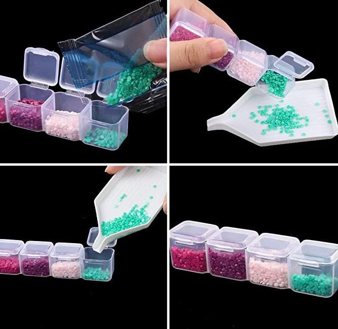 Accessory Case - how to use