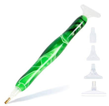 Load image into Gallery viewer, Acrylic Drill Pen - green
