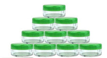 Load image into Gallery viewer, Acrylic Jars for Wax or Drills- green
