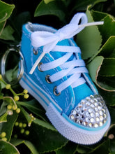 Load image into Gallery viewer, Blinged Toe Sneaker Keychains. - Diamond Painting Bling Art

