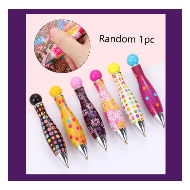 Chunky Drill Pen - Diamond Painting Bling Art