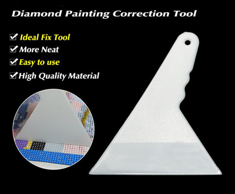 Acrylic Drill Pen  Diamond Painting Bling Art