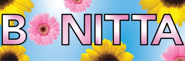 Custom Name Banner - Diamond Painting Bling Art