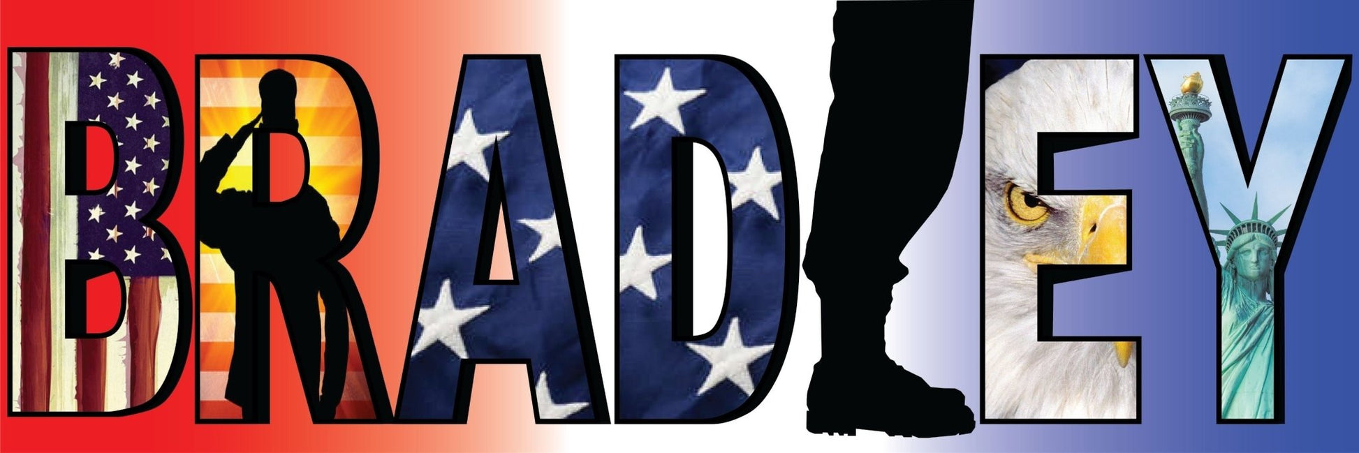 Custom Name Banner - Diamond Painting Bling Art