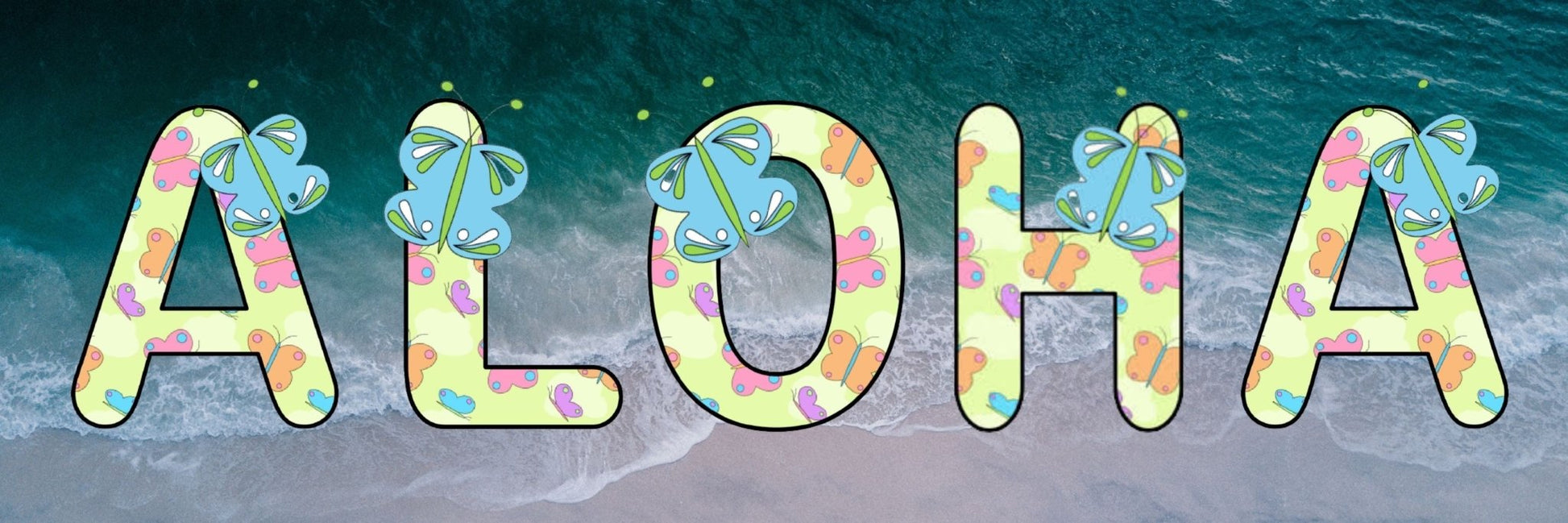 Custom Name Banner - Diamond Painting Bling Art