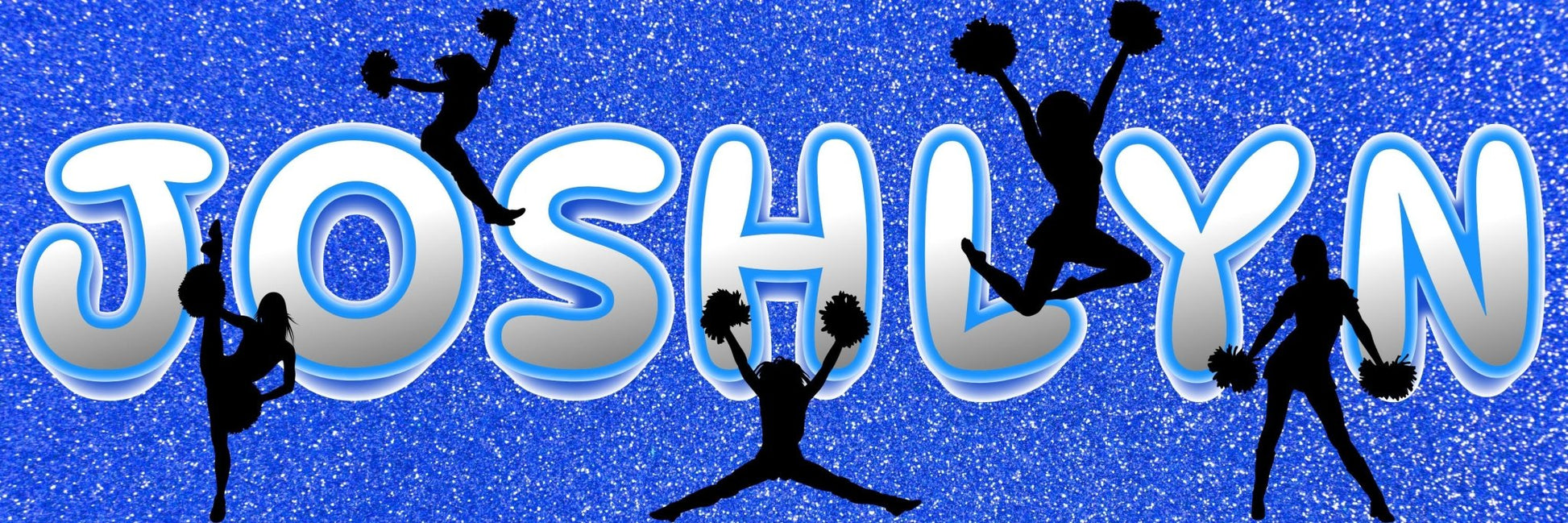 Custom Name Banner - Diamond Painting Bling Art