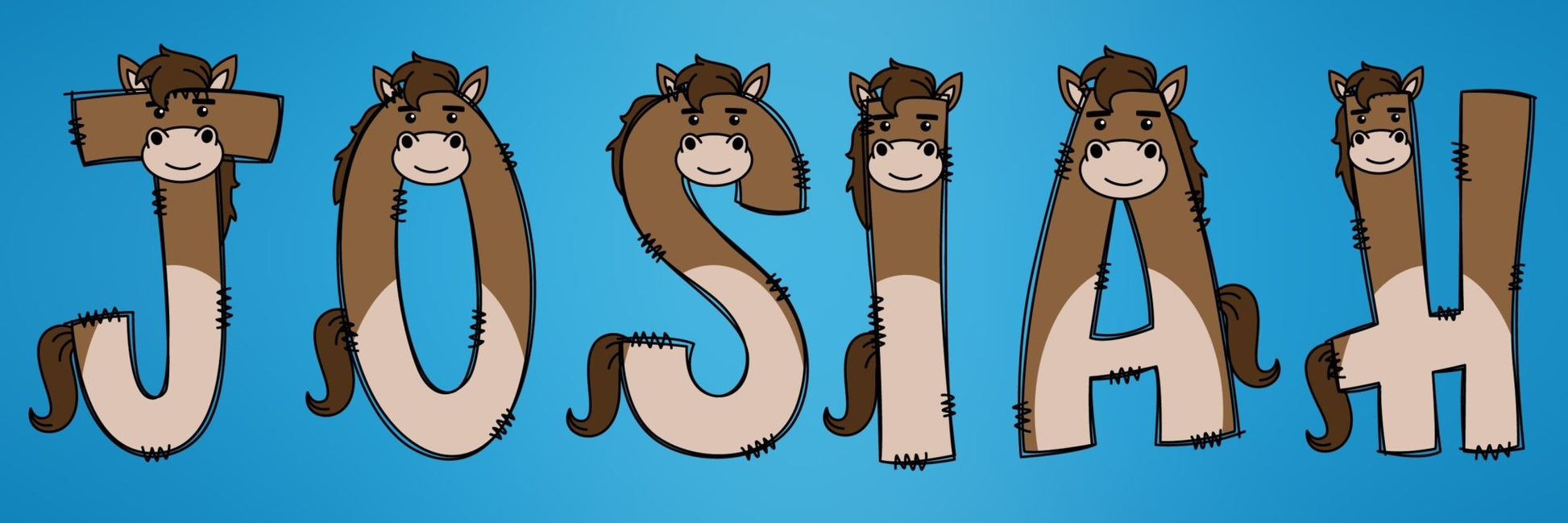 Custom Name Banner - Diamond Painting Bling Art