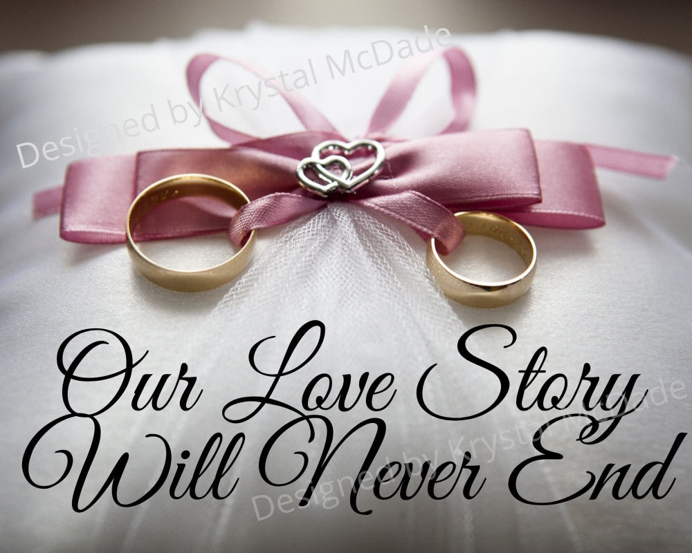 Love Story - Diamond Painting Bling Art