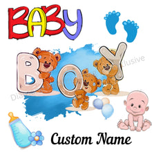 Load image into Gallery viewer, Personalized Baby Gift
