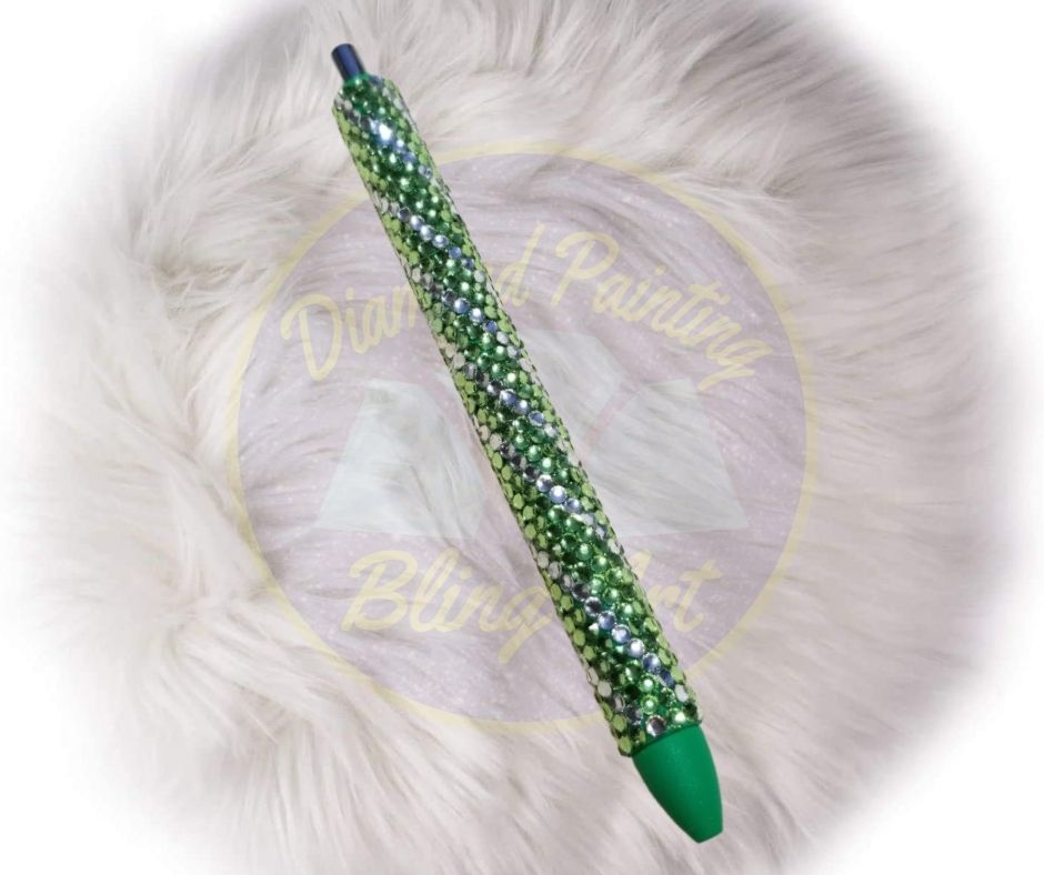 Bling me Out Rhinestone Pen