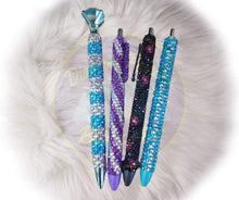 Load image into Gallery viewer, Rhinestone Bling Pens - Diamond Painting Bling Art
