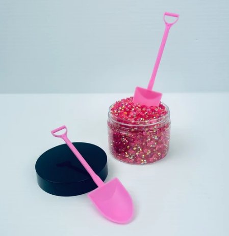 Rhinestone Shovel - Diamond Painting Bling Art