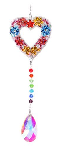 Suncatcher Crystal Pendant - Diamond Painting Bling Art