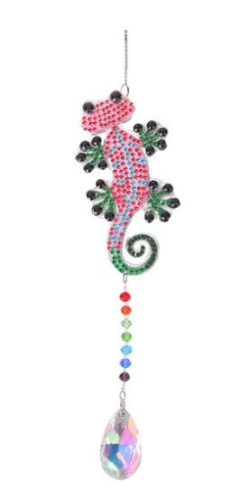 Suncatcher Crystal Pendant - Diamond Painting Bling Art