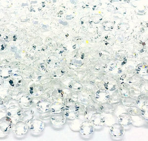 Transparent Rhinestones for DIY projects - Diamond Painting Bling Art