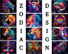 Load image into Gallery viewer, Zodiac Set - Diamond Painting Bling Art
