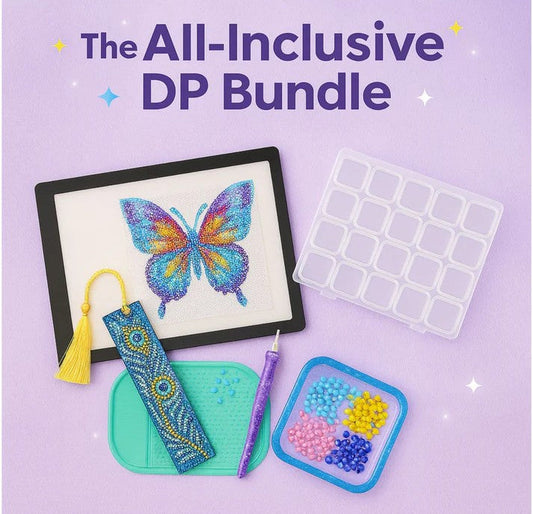 Why Christmas is the Best Time to Grab ‘Diamond Painting Bundle & Save' Deals