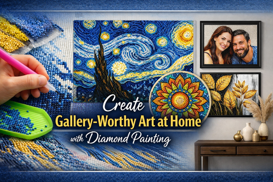 diamond painting