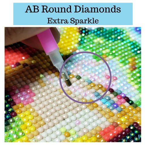 NEW & IMPROVED KITS - Diamond Painting Bling Art