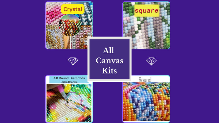 All Kits - Diamond Painting Bling Art