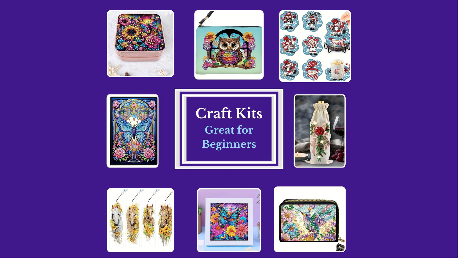 Craft & Kids Kits