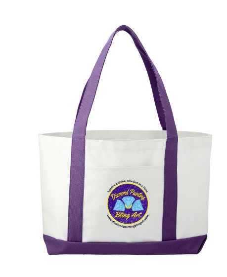 Logo Tote Bag