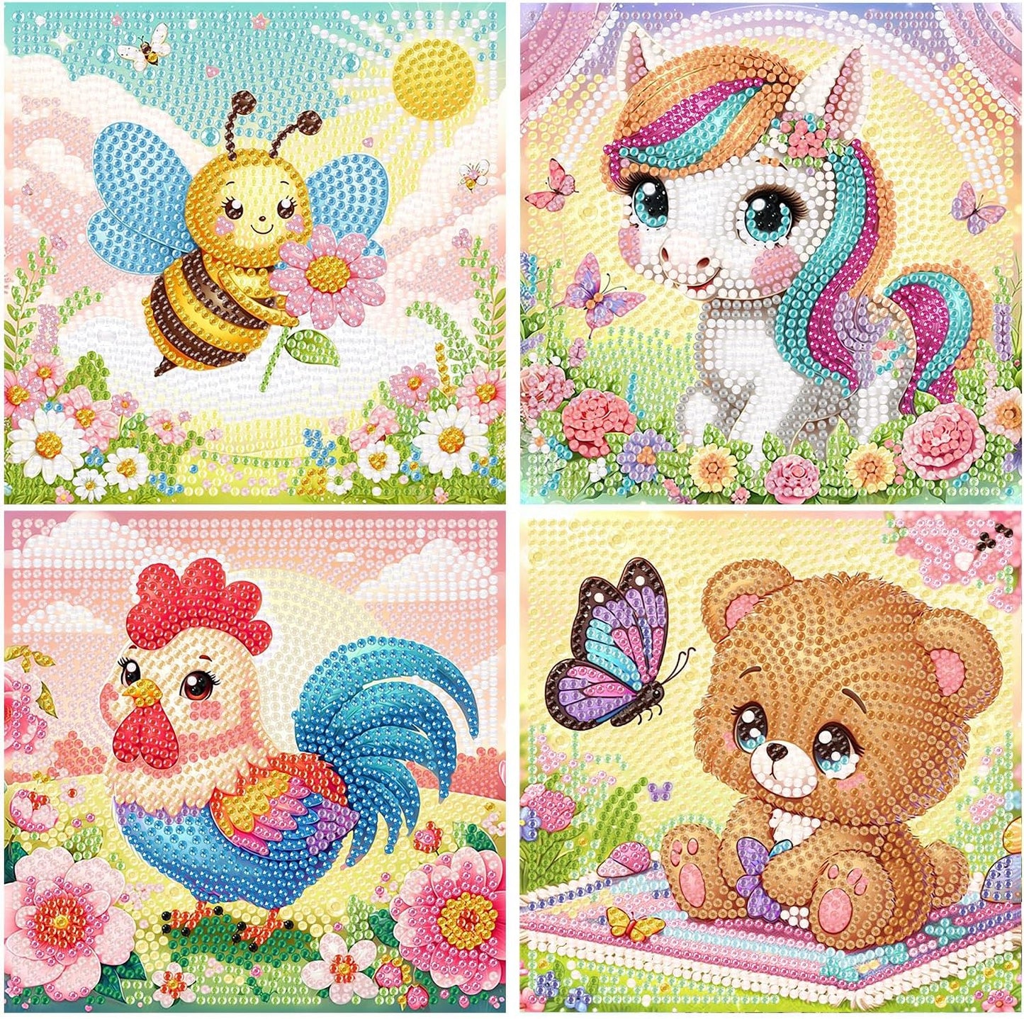 Snack Kid Animals