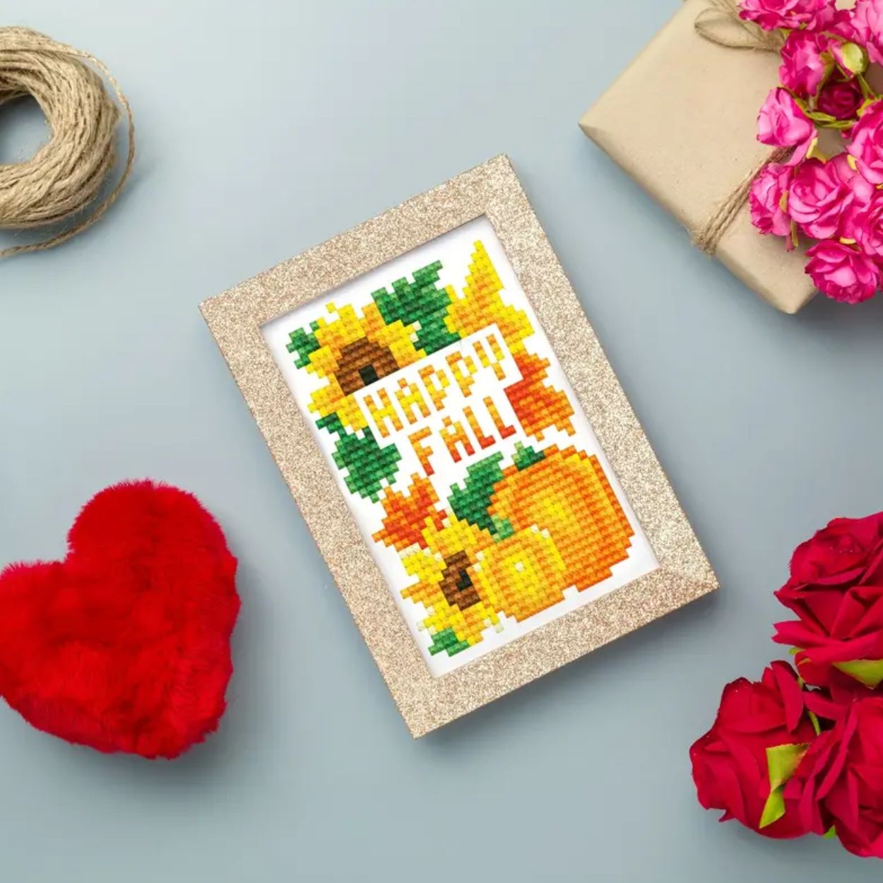 Autumn Mini Diamond Painting Kits