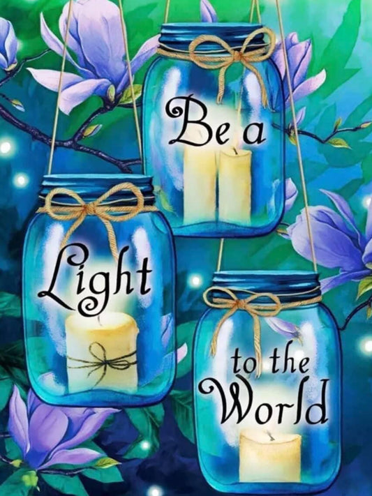 Be a Light to the World