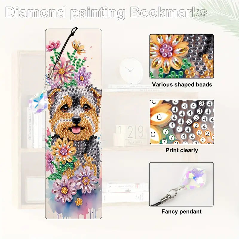 Best Friend Bookmarks (Set of 4)