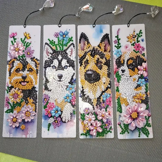 Best Friend Bookmarks (Set of 4)
