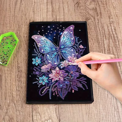 Notebook Celestial Butterfly