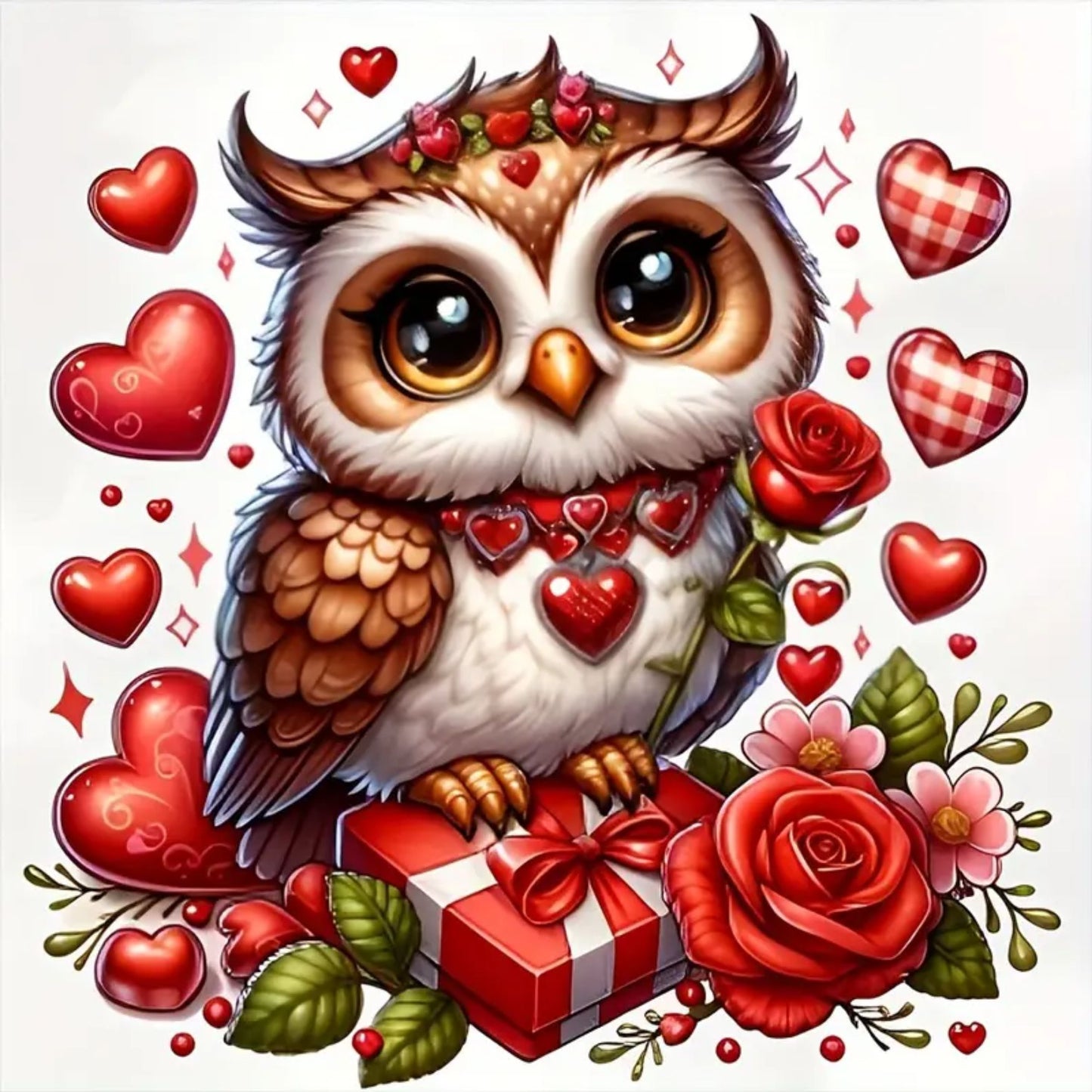 Cupid Owl