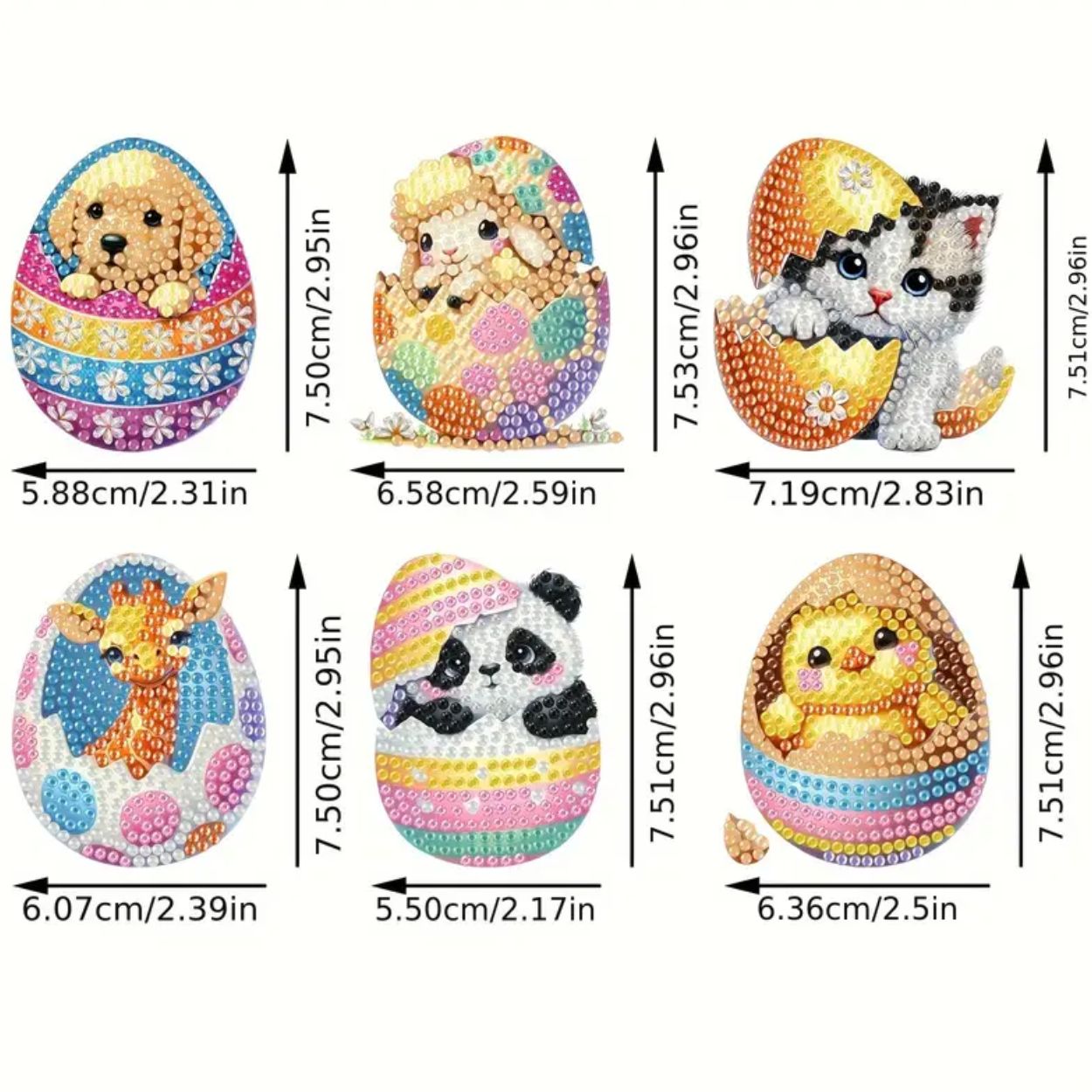 Easter Magnets