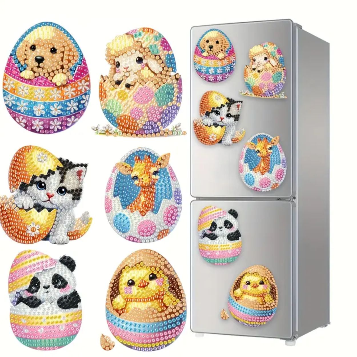 Easter Magnets