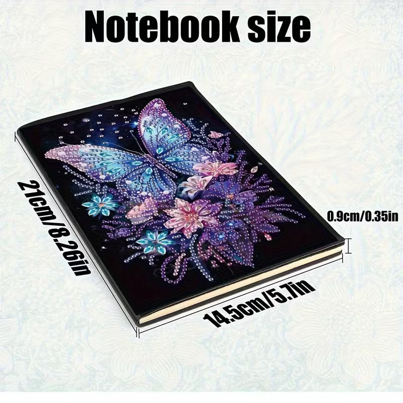 Notebook Celestial Butterfly
