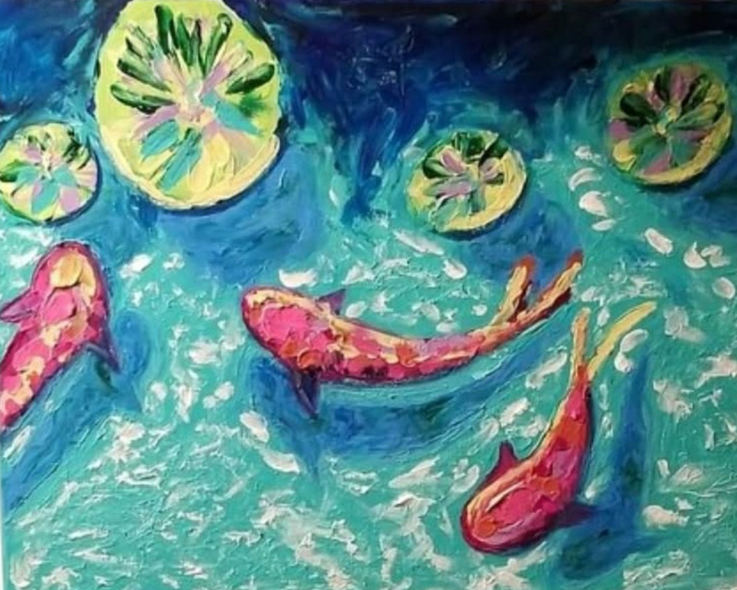 Go With the Flow by Teresa Super