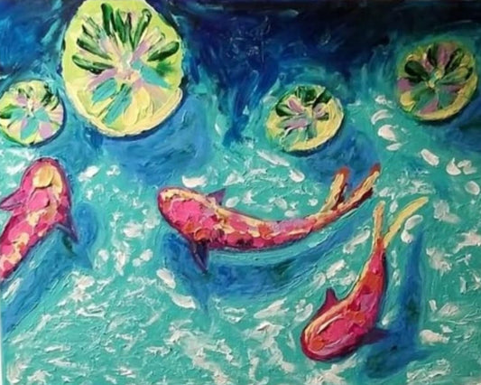 Go With the Flow by Teresa Super