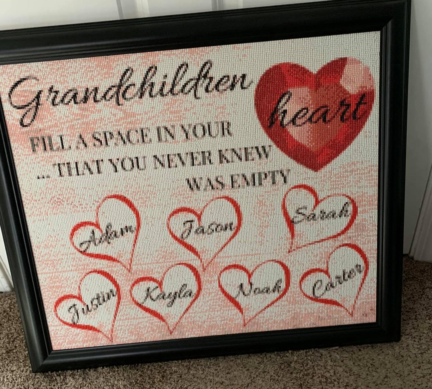 Personalized Grandchildren